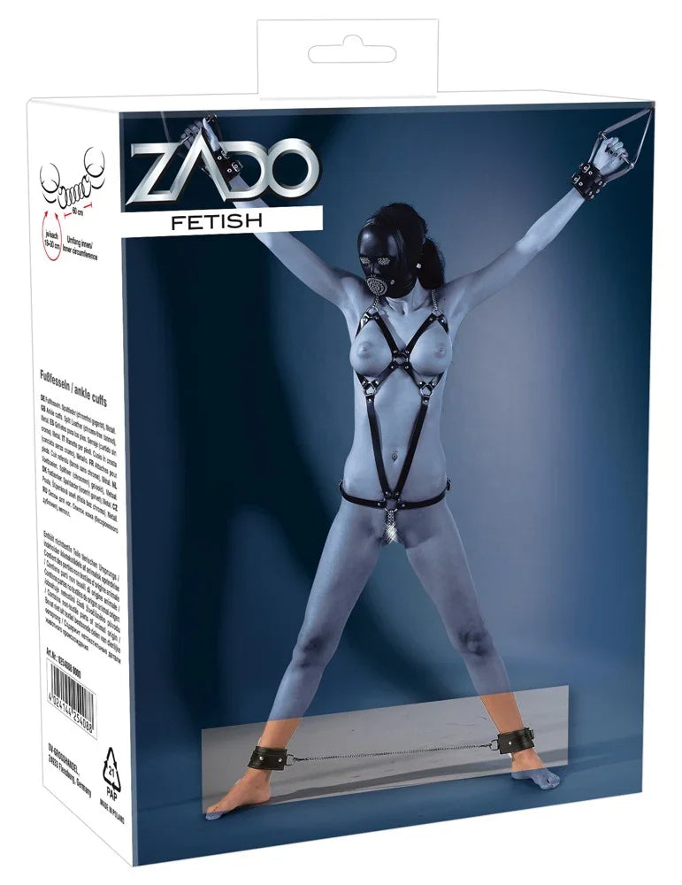 Ankle Cuffs - Happytoys Sexshop: online sex shop for Feeling Happy & Easy 😊 - Discreet geleverd