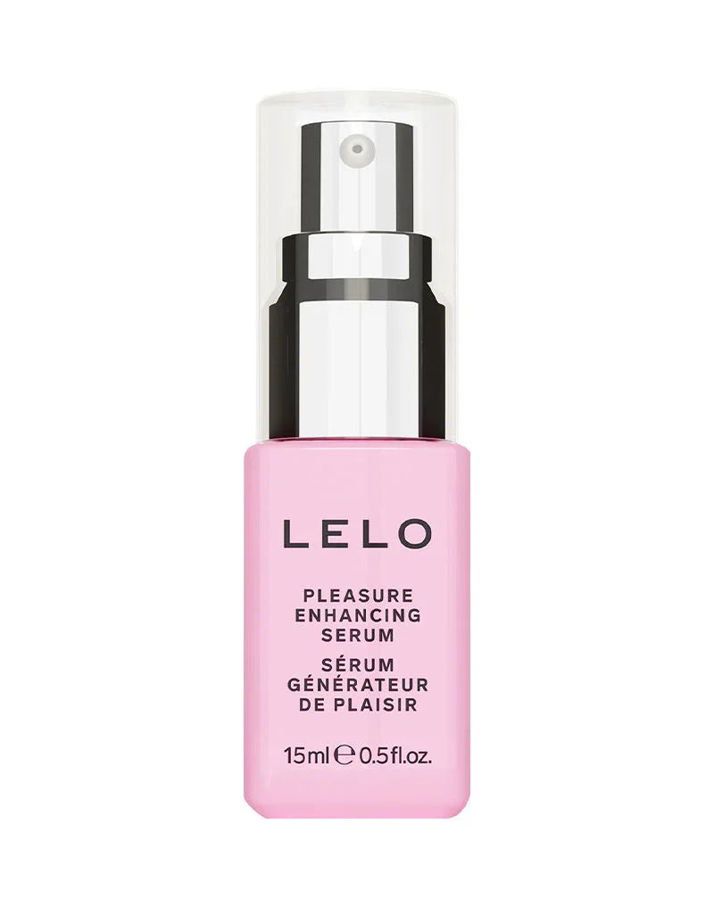 LELO - Pleasure Enhancing Serum - Clitoris Stimulatiegel - 15 ml. - Happytoys Sexshop: Toys for Feeling Happy & Easy 😊 - Discreet geleverd