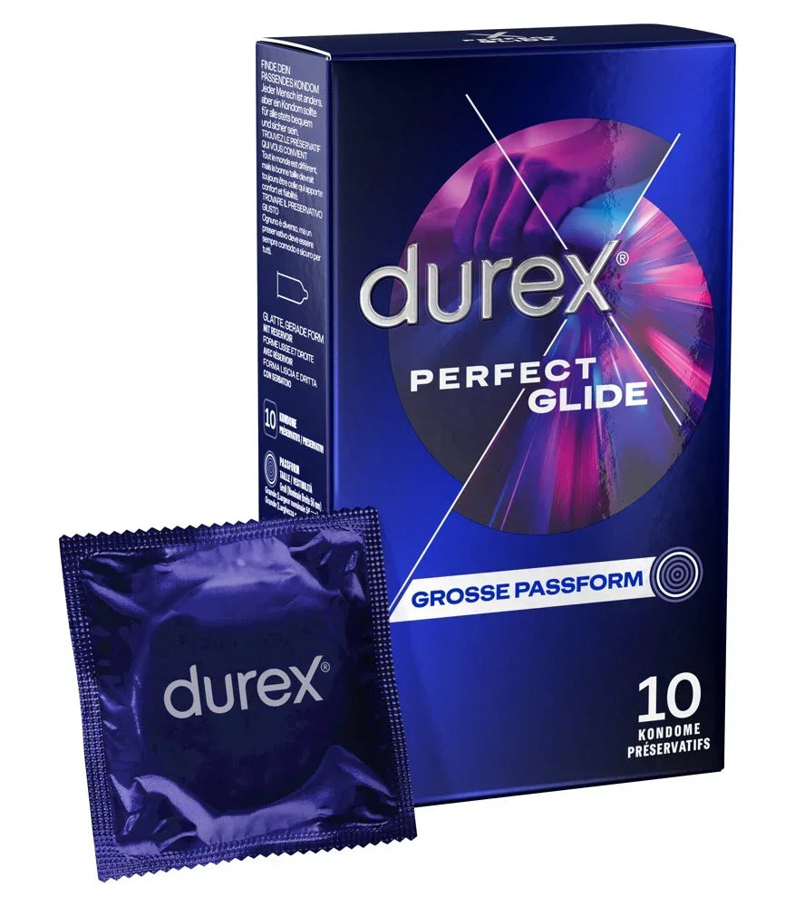 Perfect Glide - Happytoys Sexshop: online sex shop for Feeling Happy & Easy 😊 - Discreet geleverd