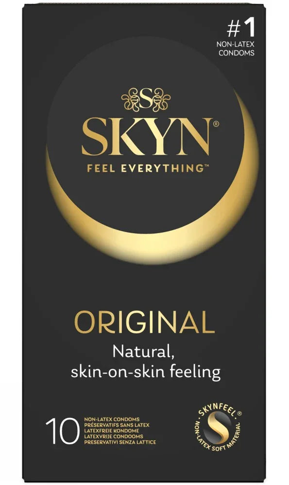 Manix SKYN ORIGINAL - Happytoys Sexshop: Toys for Feeling Happy & Easy 😊 - Discreet geleverd