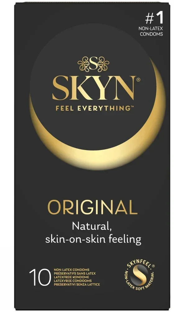 Manix SKYN ORIGINAL - Happytoys Sexshop: online sex shop for Feeling Happy & Easy π - Discreet geleverd