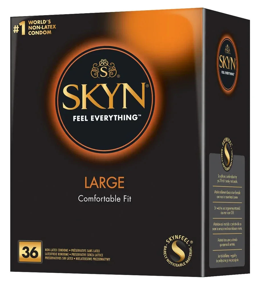 Skyn Large - Happytoys Sexshop: online sex shop for Feeling Happy & Easy π - Discreet geleverd