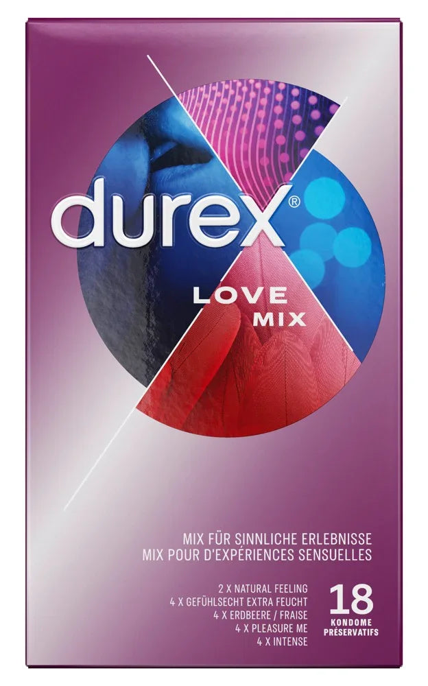 Love Mix - Happytoys Sexshop: online sex shop for Feeling Happy & Easy π - Discreet geleverd