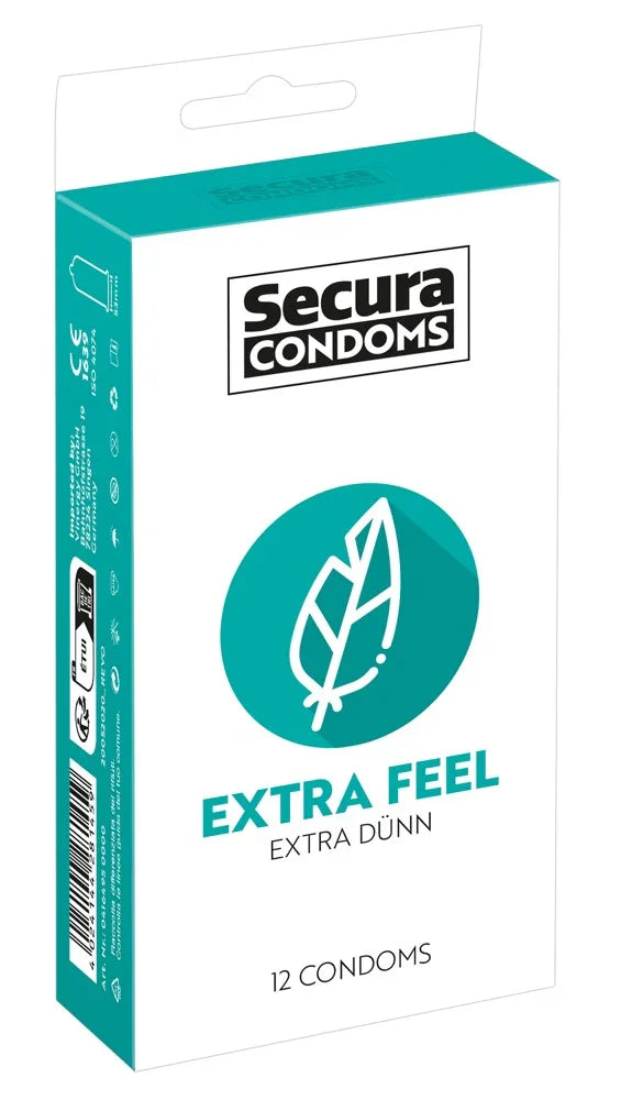 Extra Feel - Happytoys Sexshop: Toys for Feeling Happy & Easy 😊 - Discreet geleverd
