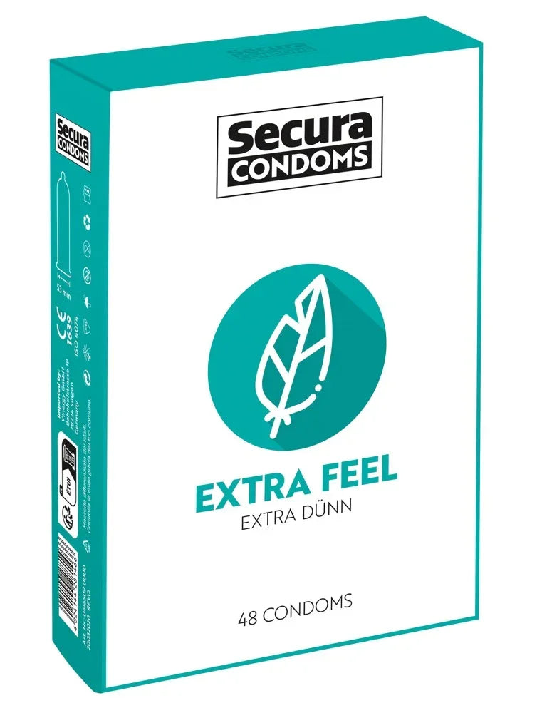 Extra Feel - Happytoys Sexshop: online sex shop for Feeling Happy & Easy π - Discreet geleverd