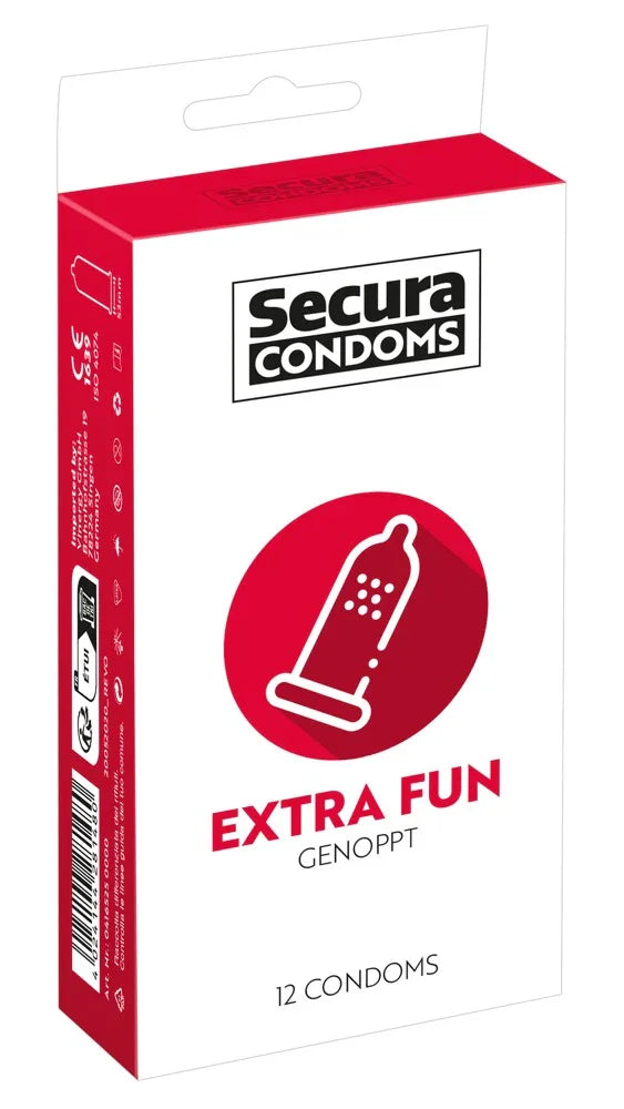 Extra Fun - Happytoys Sexshop: Toys for Feeling Happy & Easy 😊 - Discreet geleverd
