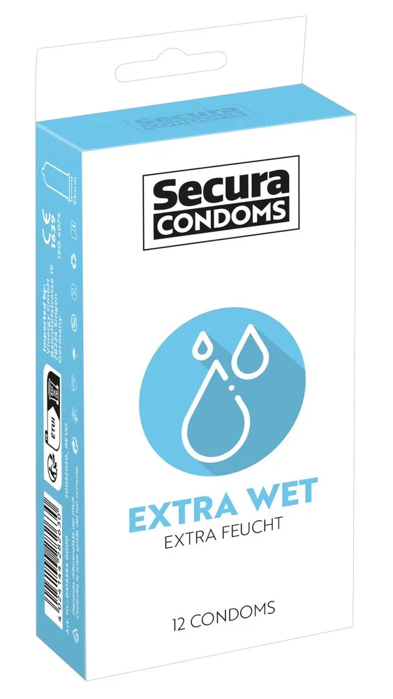 Extra Wet - Happytoys Sexshop: Toys for Feeling Happy & Easy š - Discreet geleverd