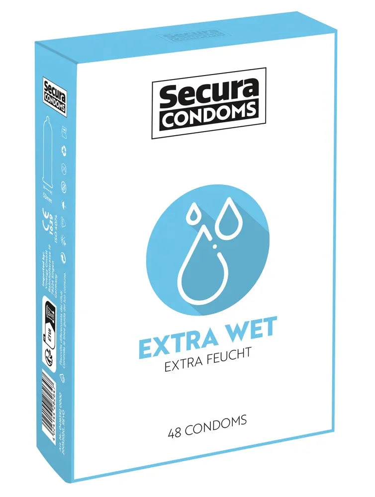 Extra Wet - Happytoys Sexshop: Toys for Feeling Happy & Easy š - Discreet geleverd