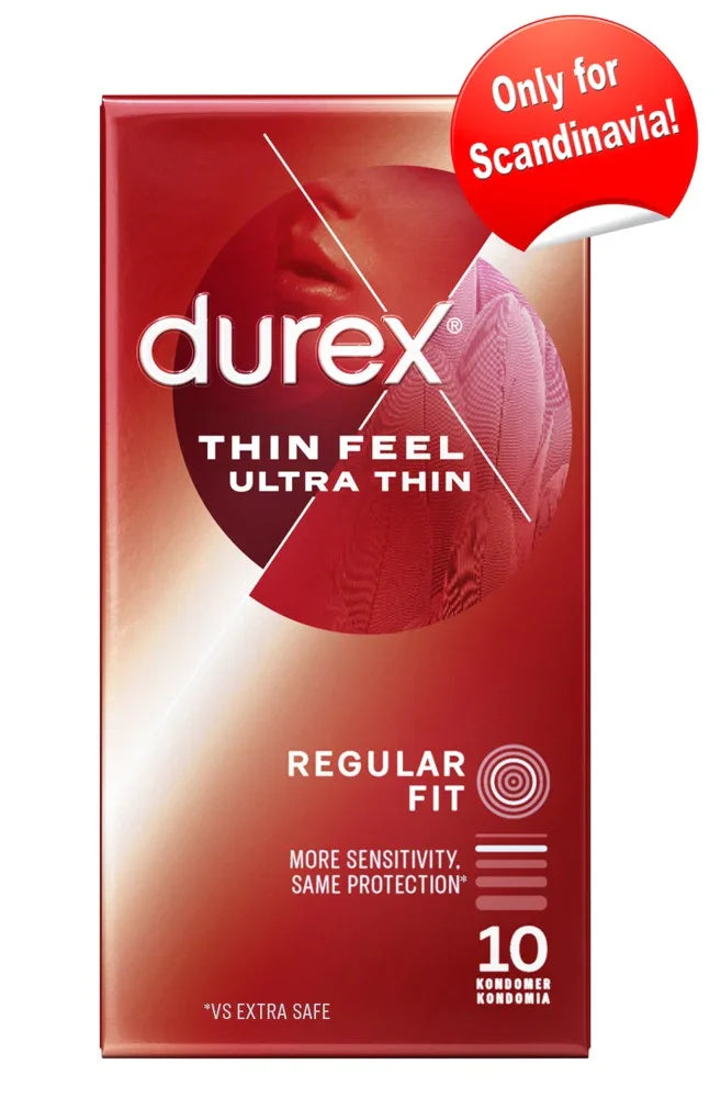 Ultra Thin - Happytoys Sexshop: online sex shop for Feeling Happy & Easy π - Discreet geleverd