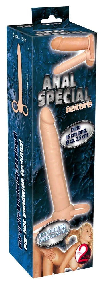 Anal Special - Happytoys Sexshop: Toys for Feeling Happy & Easy π - Discreet geleverd