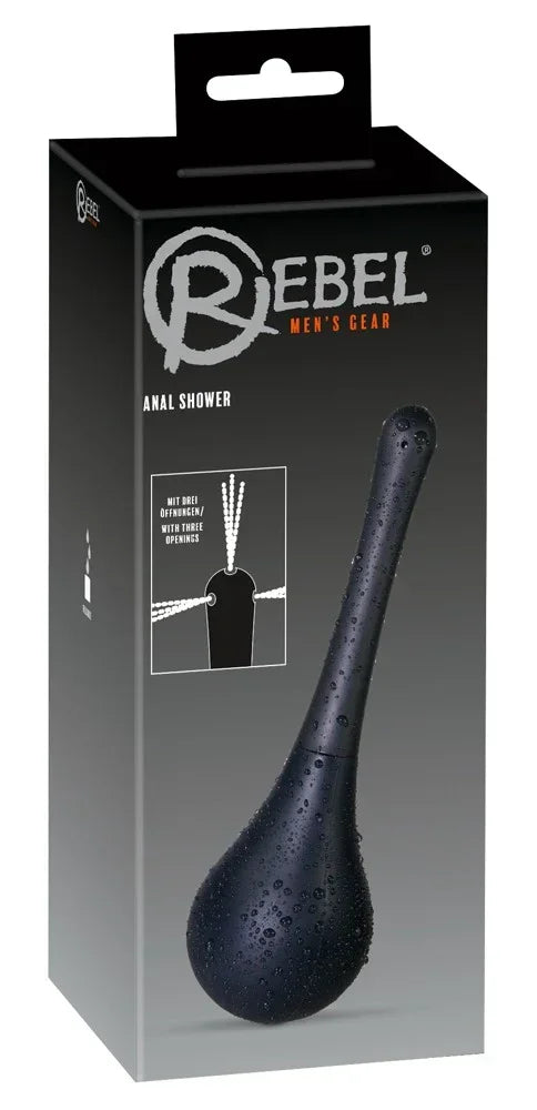 Anal Shower - Happytoys Sexshop: online sex shop for Feeling Happy & Easy 😊 - Discreet geleverd