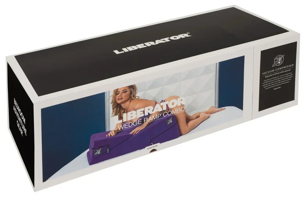 Wedge/Ramp - Happytoys Sexshop: online sex shop for Feeling Happy & Easy 😊 - Discreet geleverd