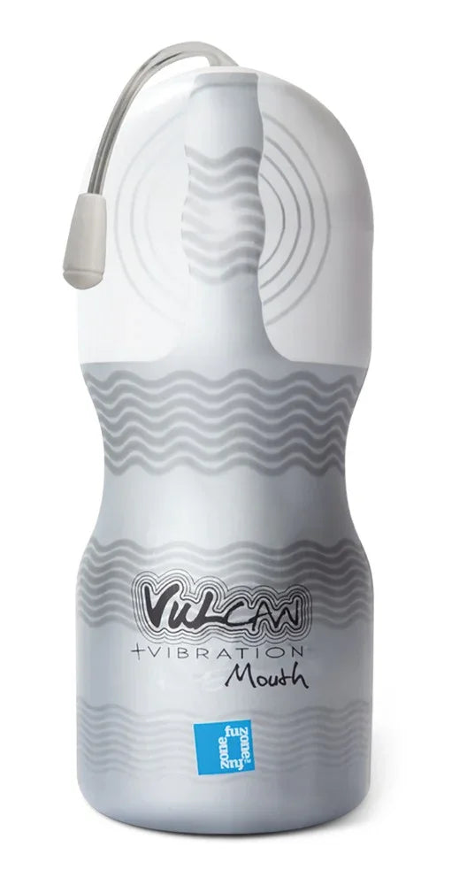 Vulcan Ripe Mouth Vibrating - Happytoys Sexshop: online sex shop for Feeling Happy & Easy 😊 - Discreet geleverd