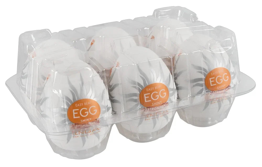 Egg Shiny - Happytoys Sexshop: online sex shop for Feeling Happy & Easy 😊 - Discreet geleverd