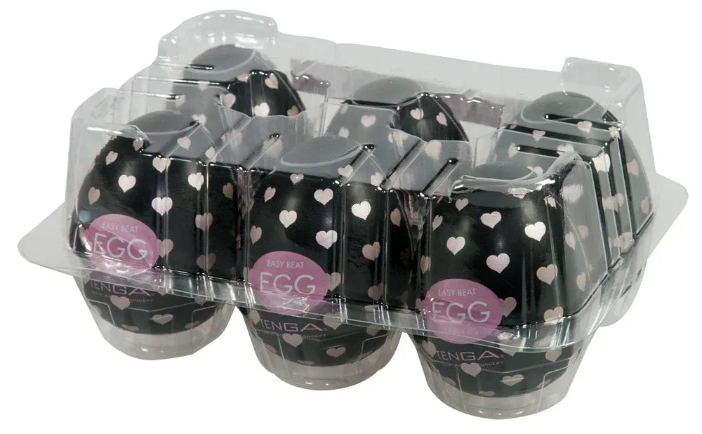 Egg Lovers - Happytoys Sexshop: online sex shop for Feeling Happy & Easy 😊 - Discreet geleverd