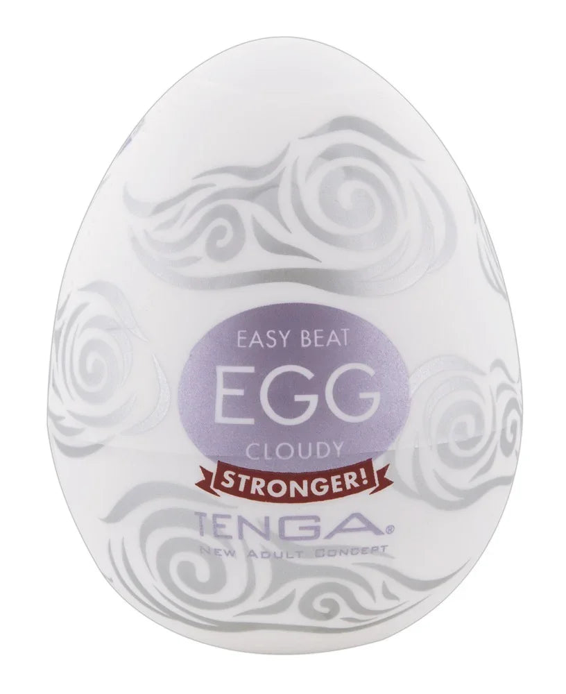 Egg Cloudy - Happytoys Sexshop: online sex shop for Feeling Happy & Easy π - Discreet geleverd