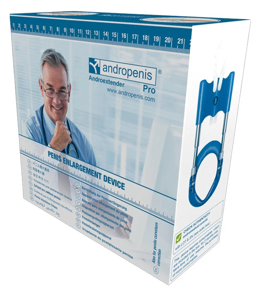 Androextender - Happytoys Sexshop: online sex shop for Feeling Happy & Easy 😊 - Discreet geleverd