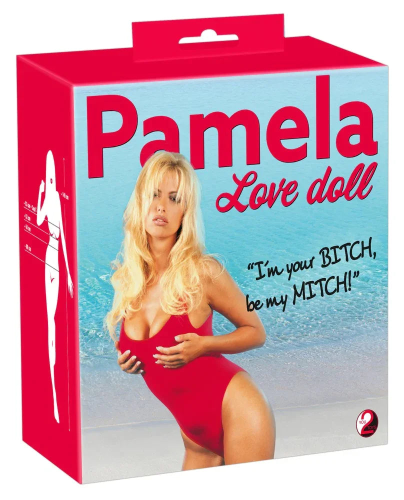 Pamela - Happytoys Sexshop: online sex shop for Feeling Happy & Easy 😊 - Discreet geleverd