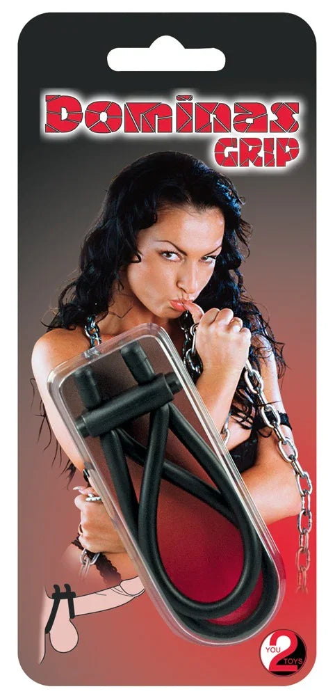 Domina's Grip - Happytoys Sexshop: Toys for Feeling Happy & Easy π - Discreet geleverd