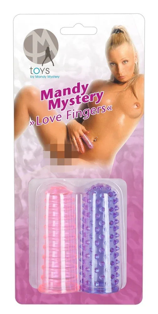 Love Fingers - Happytoys Sexshop: Toys for Feeling Happy & Easy 😊 - Discreet geleverd