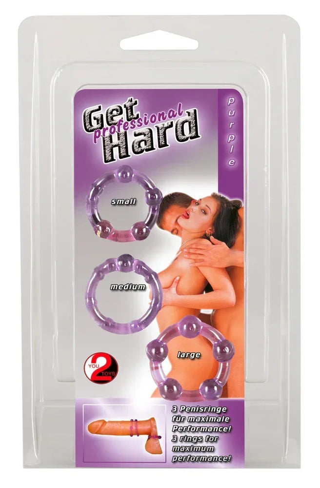 Cock Rings Get Hard - Happytoys Sexshop: online sex shop for Feeling Happy & Easy 😊 - Discreet geleverd