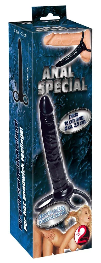 Anal Special - Happytoys Sexshop: Toys for Feeling Happy & Easy π - Discreet geleverd