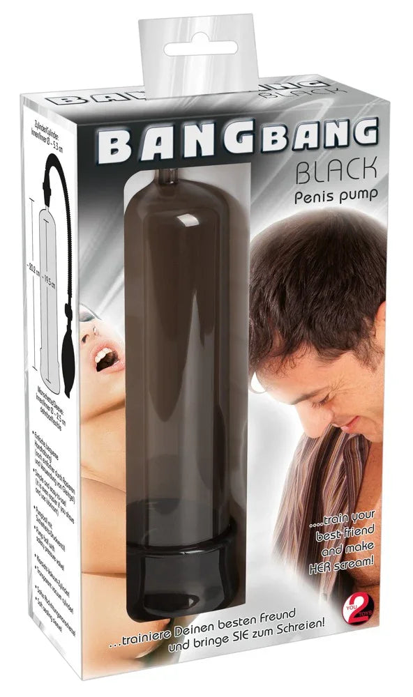 Bang Bang - Happytoys Sexshop: Toys for Feeling Happy & Easy 😊 - Discreet geleverd