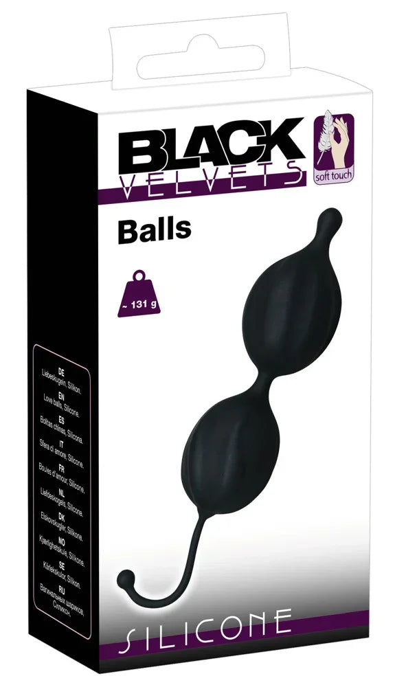 Balls - Happytoys Sexshop: Toys for Feeling Happy & Easy π - Discreet geleverd