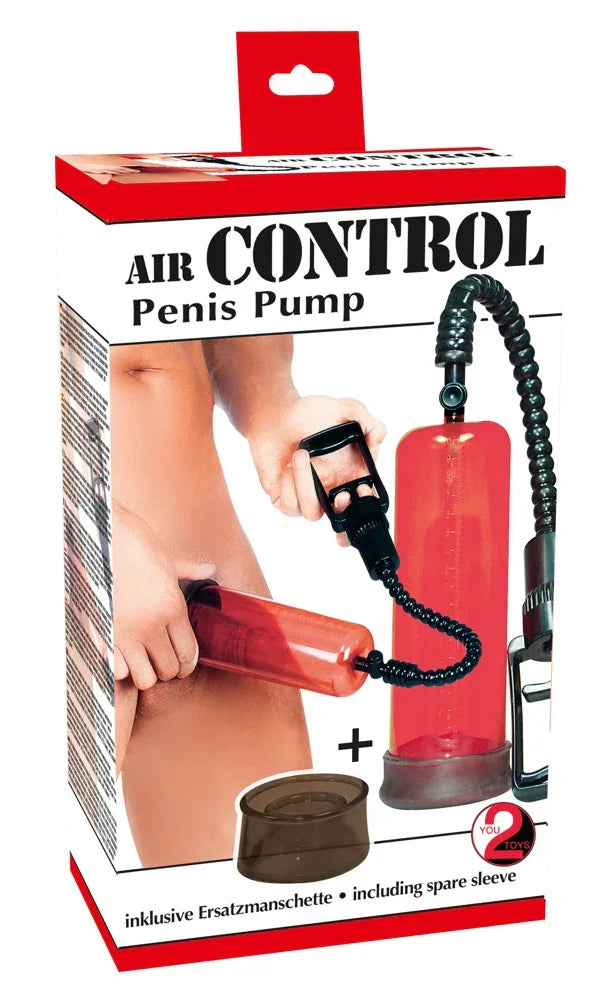 Air Control - Happytoys Sexshop: online sex shop for Feeling Happy & Easy 😊 - Discreet geleverd