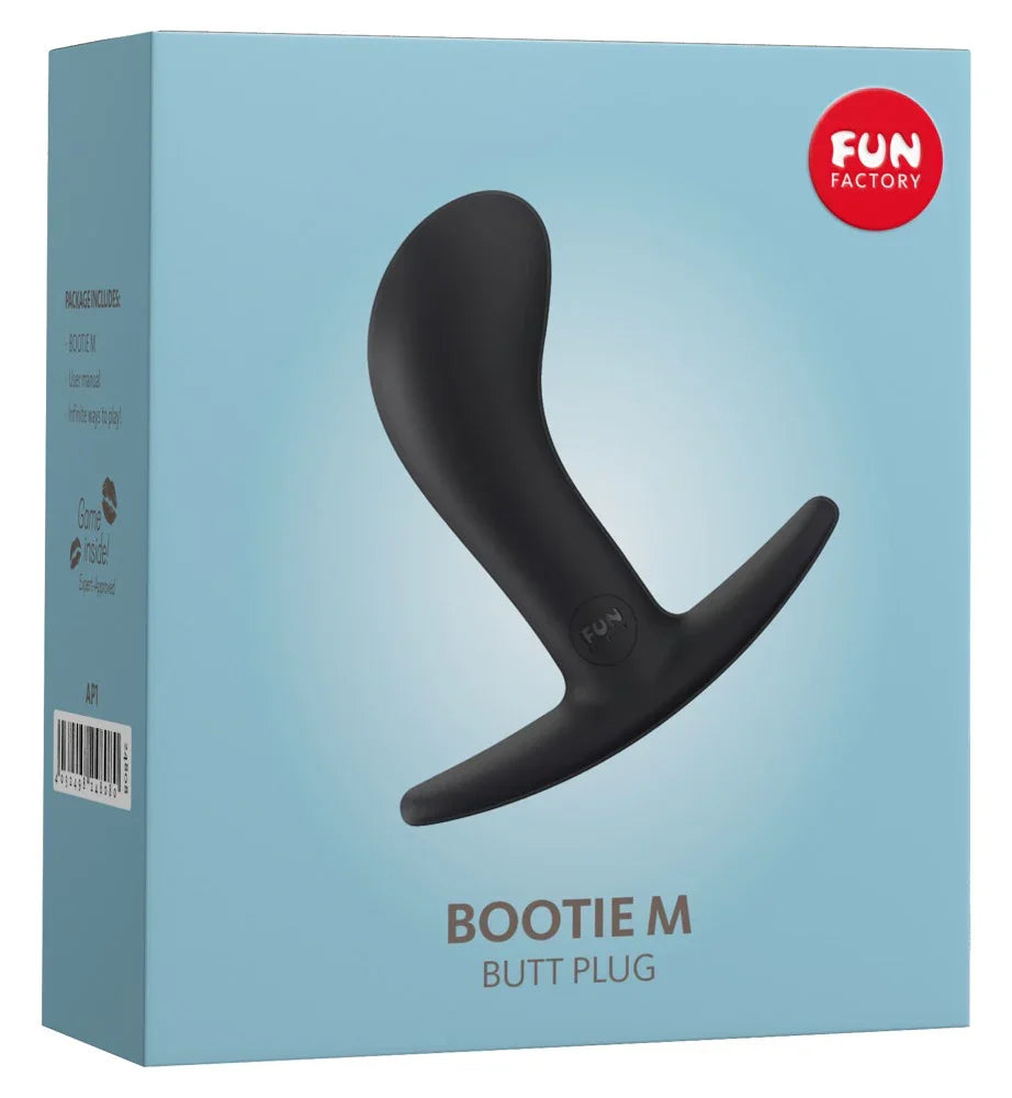 Bootie M - Happytoys Sexshop: Toys for Feeling Happy & Easy π - Discreet geleverd