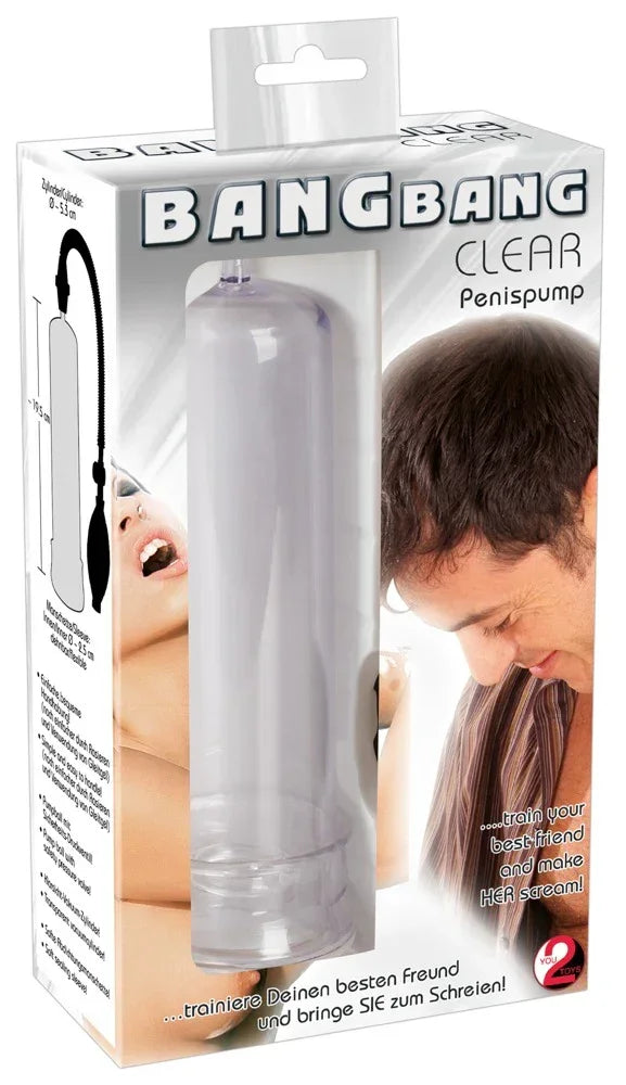 Bang Bang - Happytoys Sexshop: online sex shop for Feeling Happy & Easy 😊 - Discreet geleverd