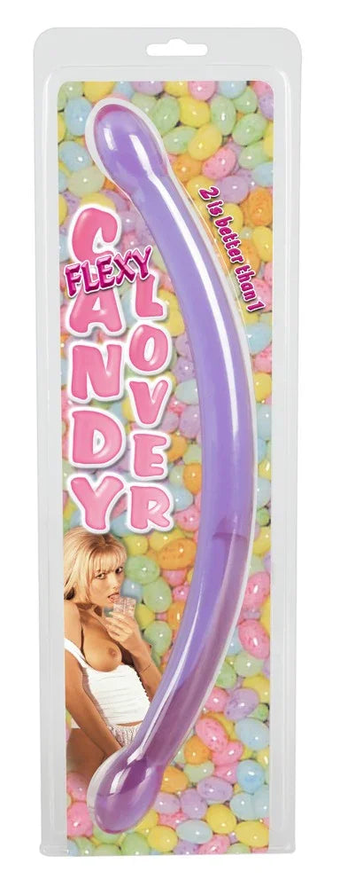 Candy Flexy Lover - Happytoys Sexshop: Toys for Feeling Happy & Easy 😊 - Discreet geleverd
