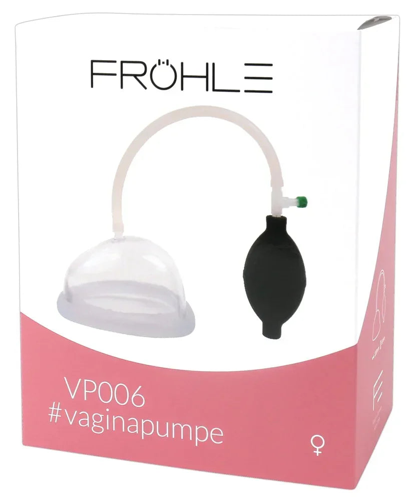 Intimate Vacuum Cup - Happytoys Sexshop: online sex shop for Feeling Happy & Easy 😊 - Discreet geleverd