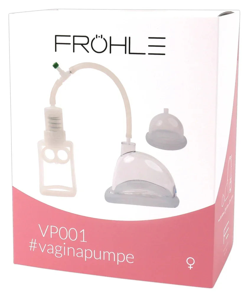 Vagina Set Duo Extreme Professional - Happytoys Sexshop: online sex shop for Feeling Happy & Easy 😊 - Discreet geleverd