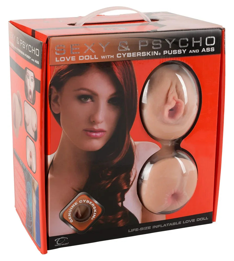 Sex Doll - Happytoys Sexshop: online sex shop for Feeling Happy & Easy 😊 - Discreet geleverd
