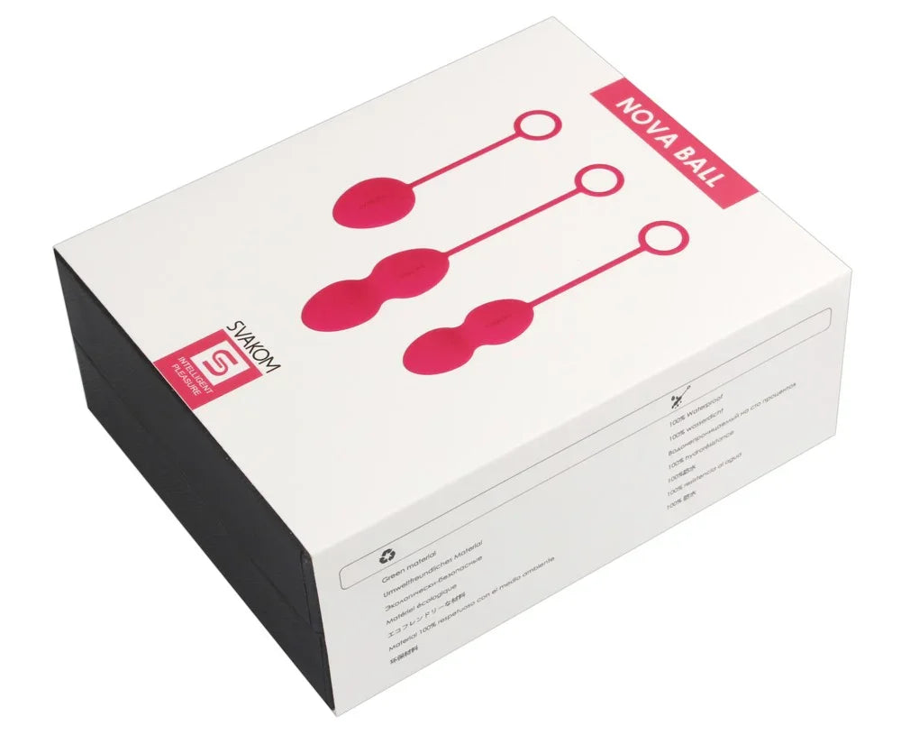 Nova - Happytoys Sexshop: Toys for Feeling Happy & Easy π - Discreet geleverd