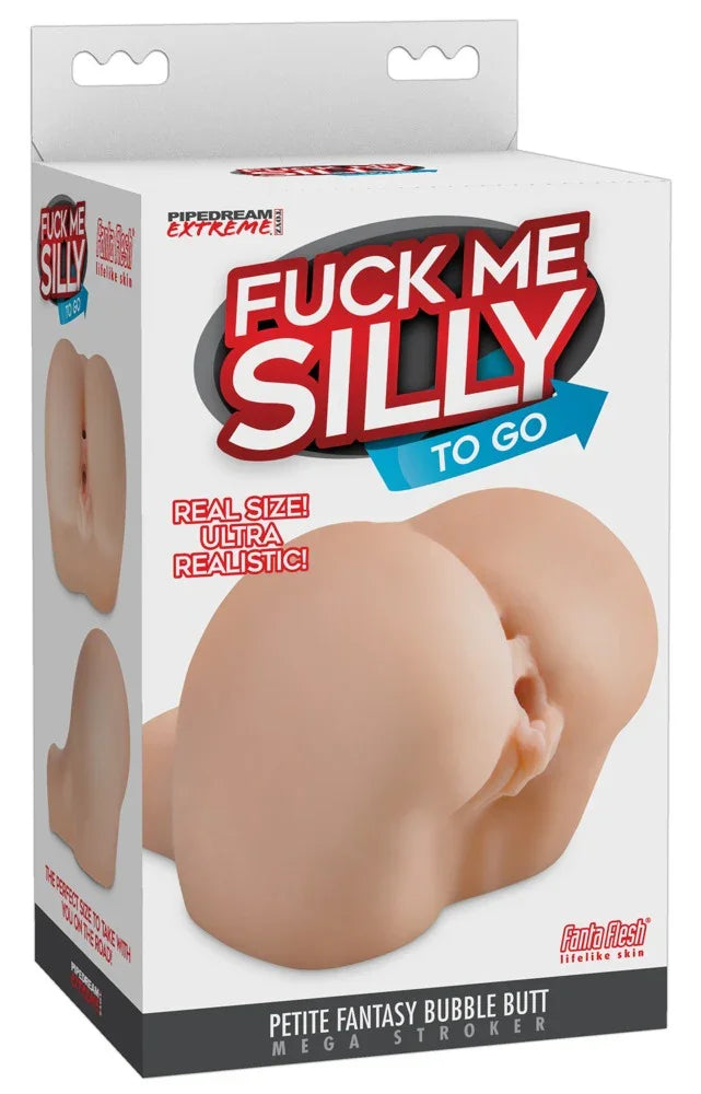Fuck me Silly To Go Petite - Happytoys Sexshop: Toys for Feeling Happy & Easy π - Discreet geleverd