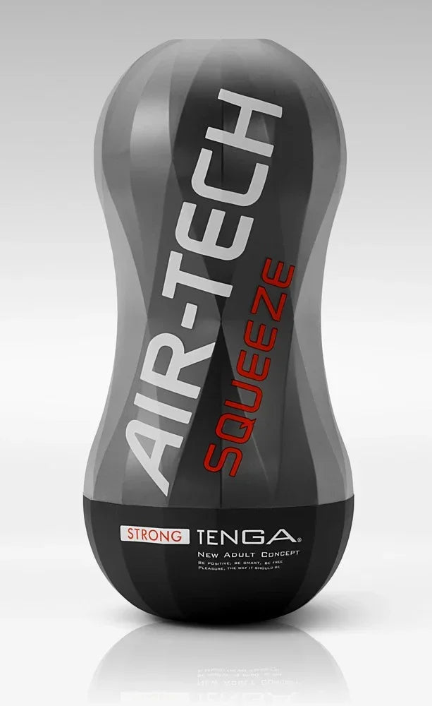 Air Tech Squeeze - Happytoys Sexshop: online sex shop for Feeling Happy & Easy 😊 - Discreet geleverd