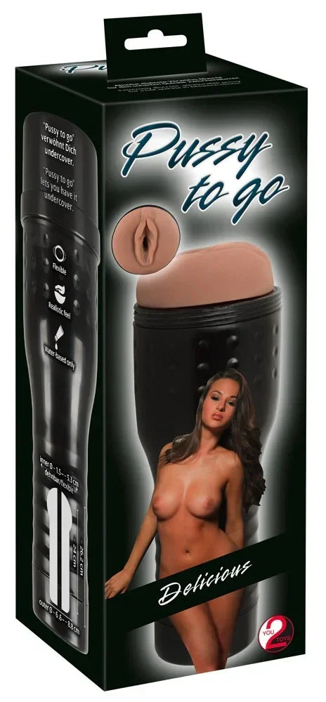 Pussy to go - Happytoys Sexshop: online sex shop for Feeling Happy & Easy π - Discreet geleverd