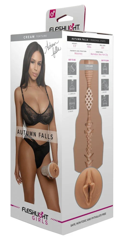 Autumn Falls Cream - Happytoys Sexshop: Toys for Feeling Happy & Easy 😊 - Discreet geleverd