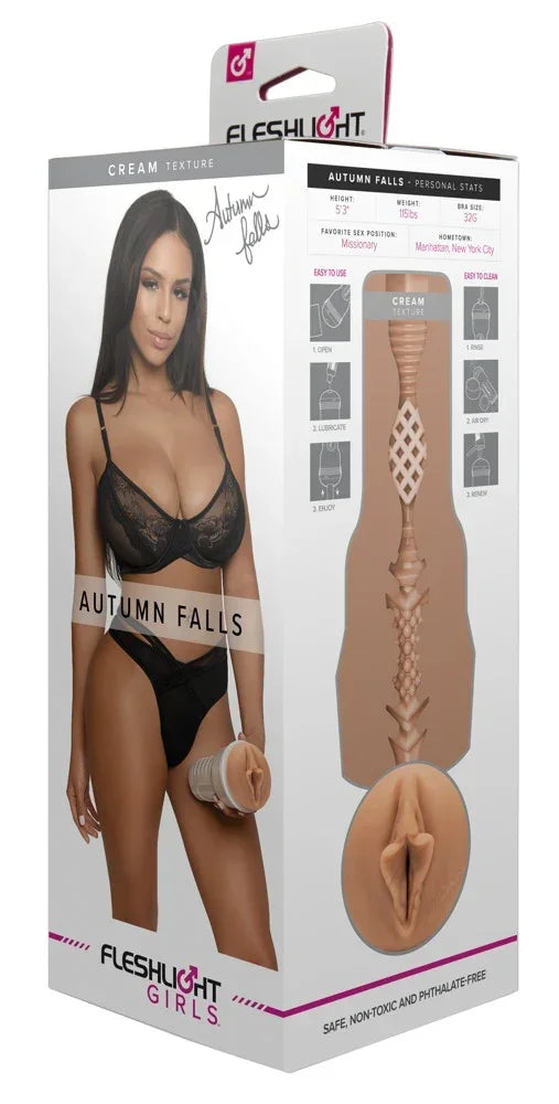 Autumn Falls Cream - Happytoys Sexshop: online sex shop for Feeling Happy & Easy 😊 - Discreet geleverd