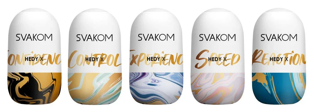 Hedy X - Mixed - Happytoys Sexshop: online sex shop for Feeling Happy & Easy 😊 - Discreet geleverd