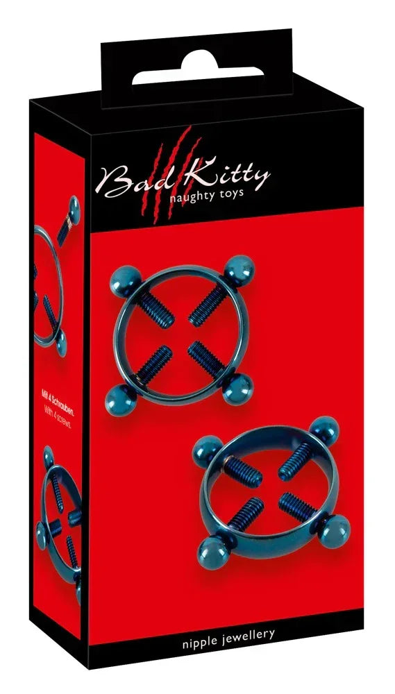 Nipple Jewellery - Happytoys Sexshop: online sex shop for Feeling Happy & Easy π - Discreet geleverd