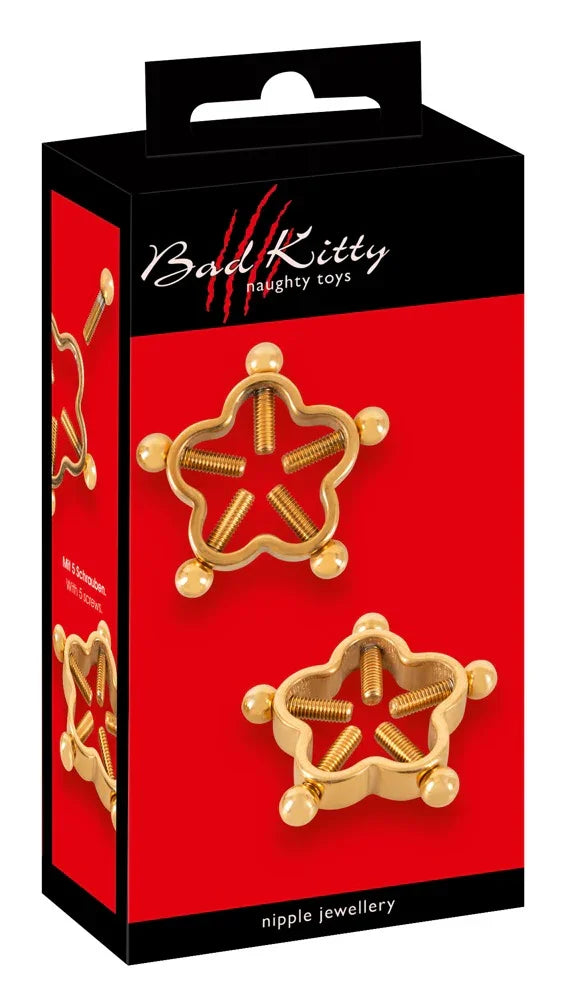 Nipple Jewellery - Happytoys Sexshop: Toys for Feeling Happy & Easy π - Discreet geleverd