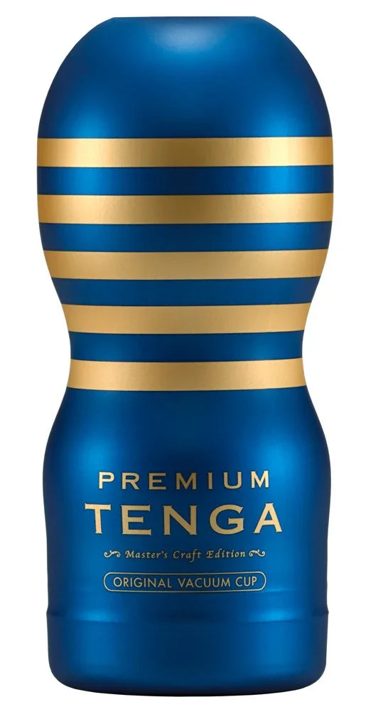 Premium Original Vacuum Cup by Tenga - Happytoys Sexshop: online sex shop for Feeling Happy & Easy 😊 - Discreet geleverd