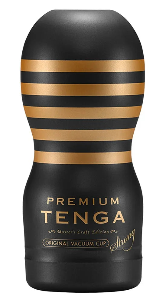 Premium Original Vacuum Cup By Tenga - Happytoys Sexshop: Toys for Feeling Happy & Easy π - Discreet geleverd