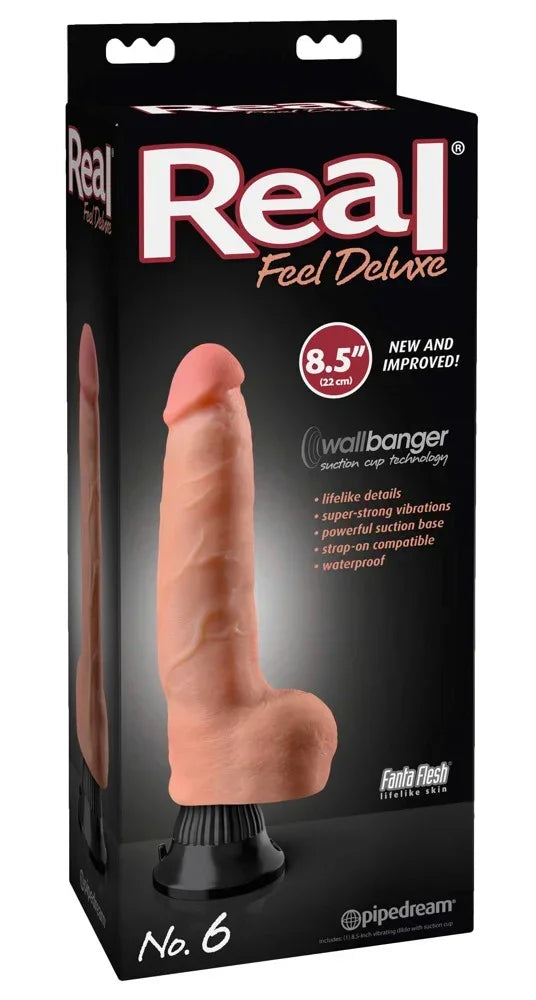 No. 6 - Happytoys Sexshop: online sex shop for Feeling Happy & Easy 😊 - Discreet geleverd