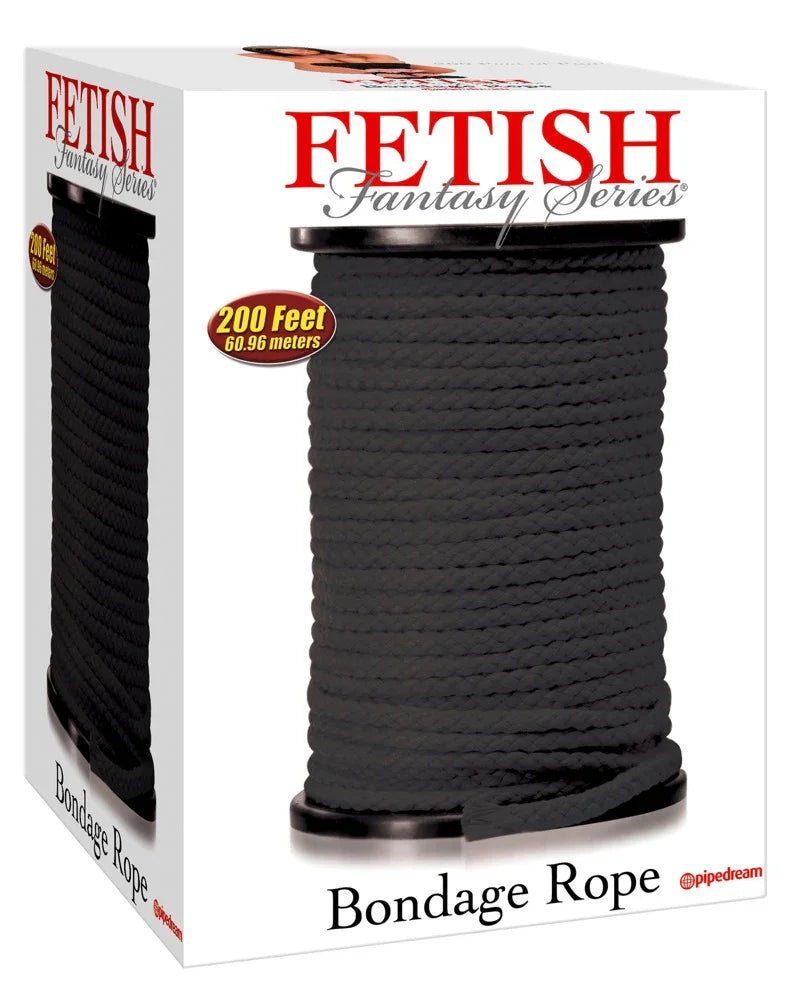 Bondage Rope - Happytoys Sexshop: Toys for Feeling Happy & Easy π - Discreet geleverd