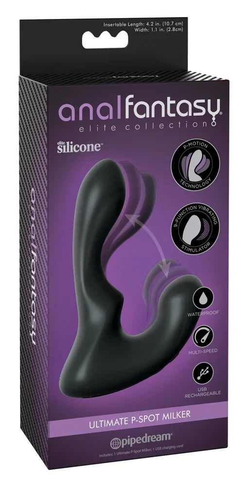 Ultimate P-Spot Milker - Happytoys Sexshop: Toys for Feeling Happy & Easy š - Discreet geleverd