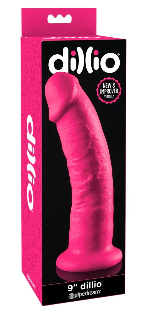 9β dillio - Happytoys Sexshop: Toys for Feeling Happy & Easy π - Discreet geleverd